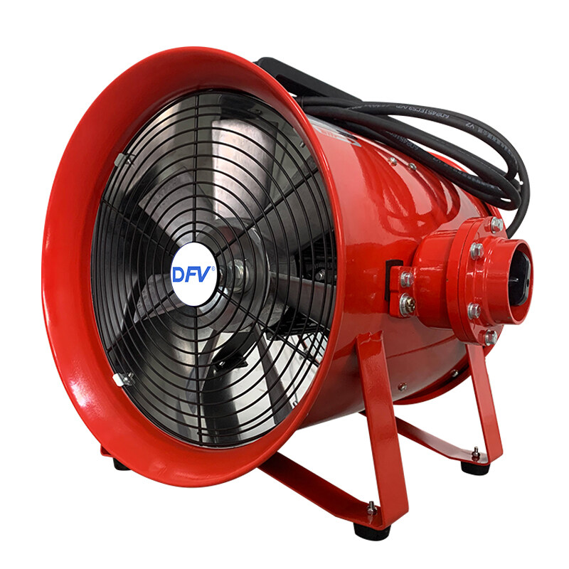 Explosion Proof Portable Blower Fan