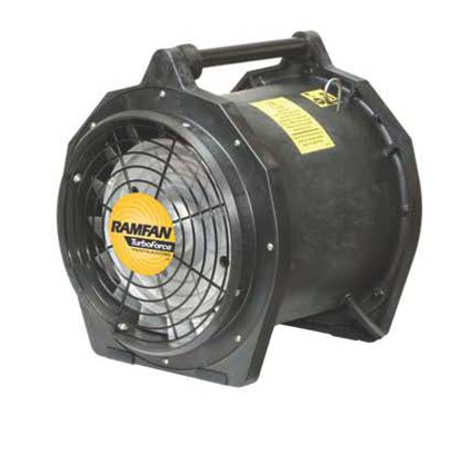 Explosion-proof fan switch