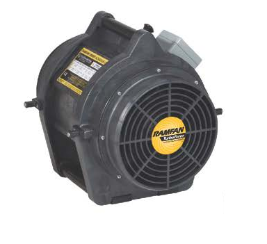 Explosion-proof fan switch