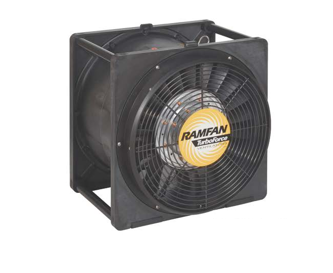 Explosion-proof fan switch